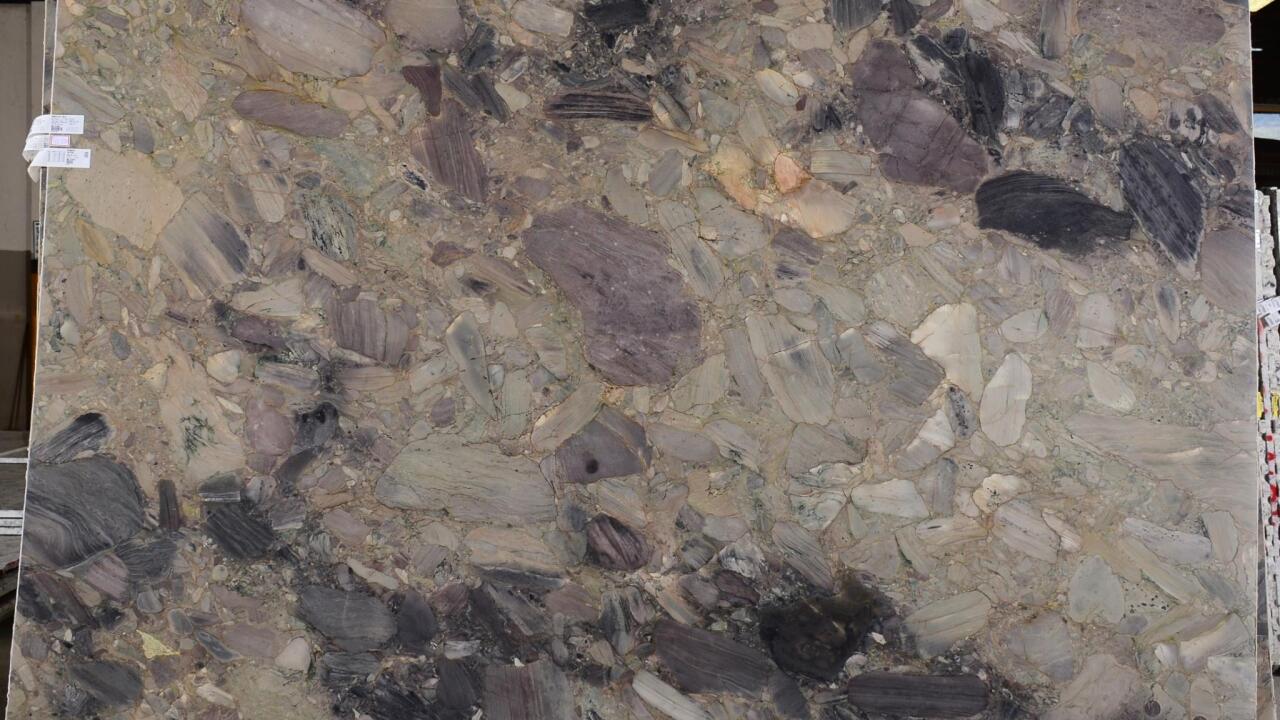 Breccia Blue