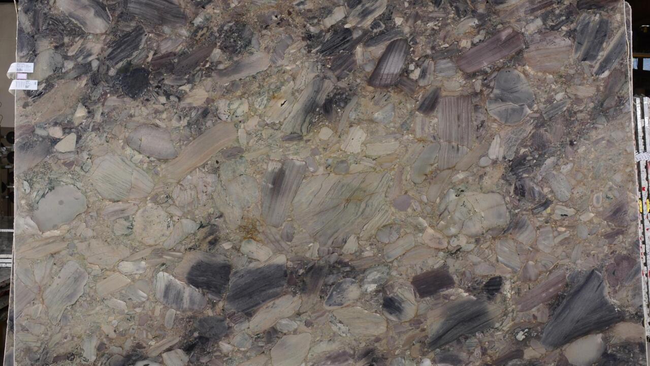 Breccia Blue