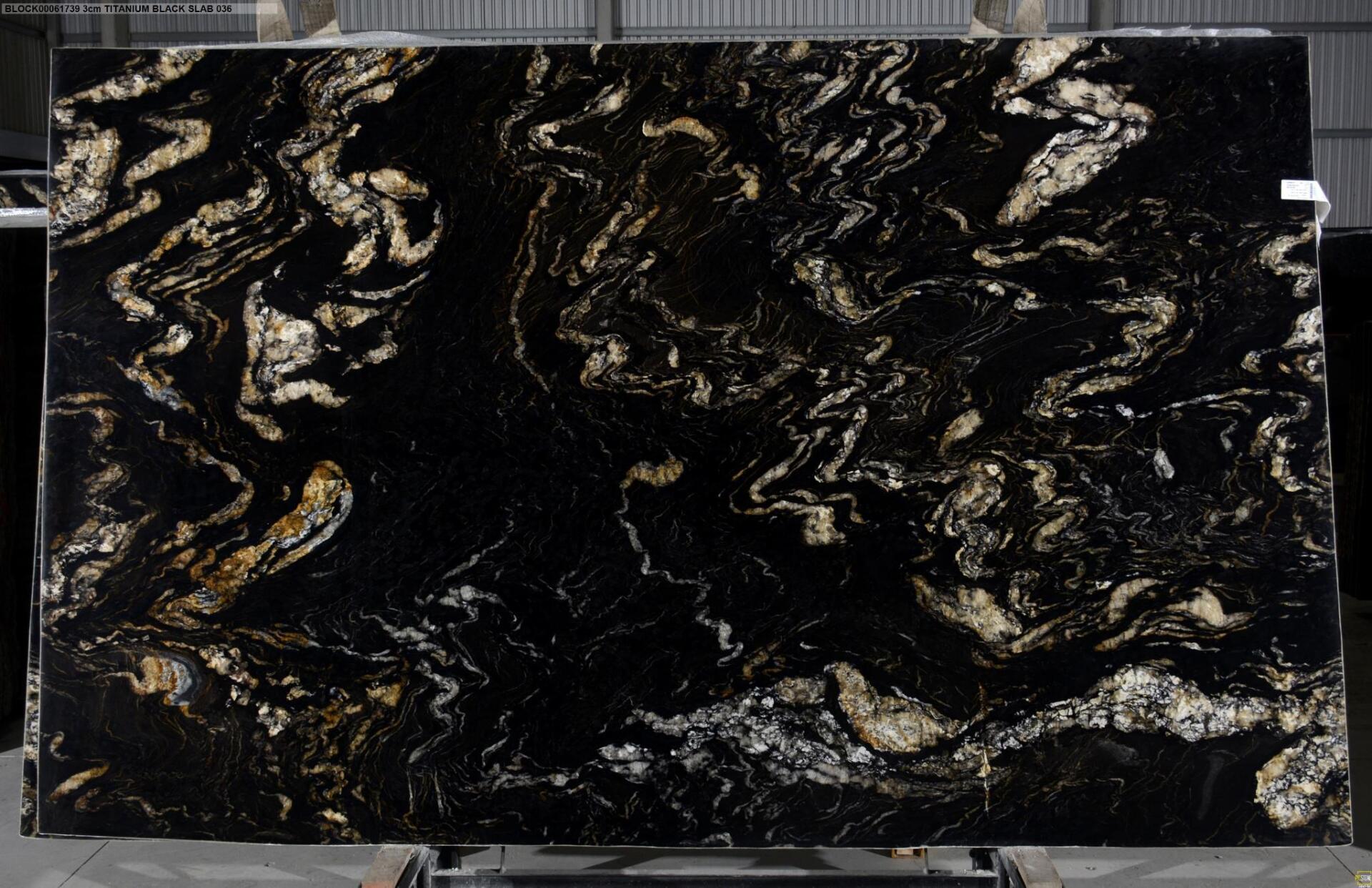 Titanium Gold