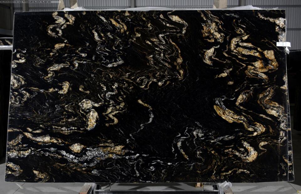 Titanium Gold