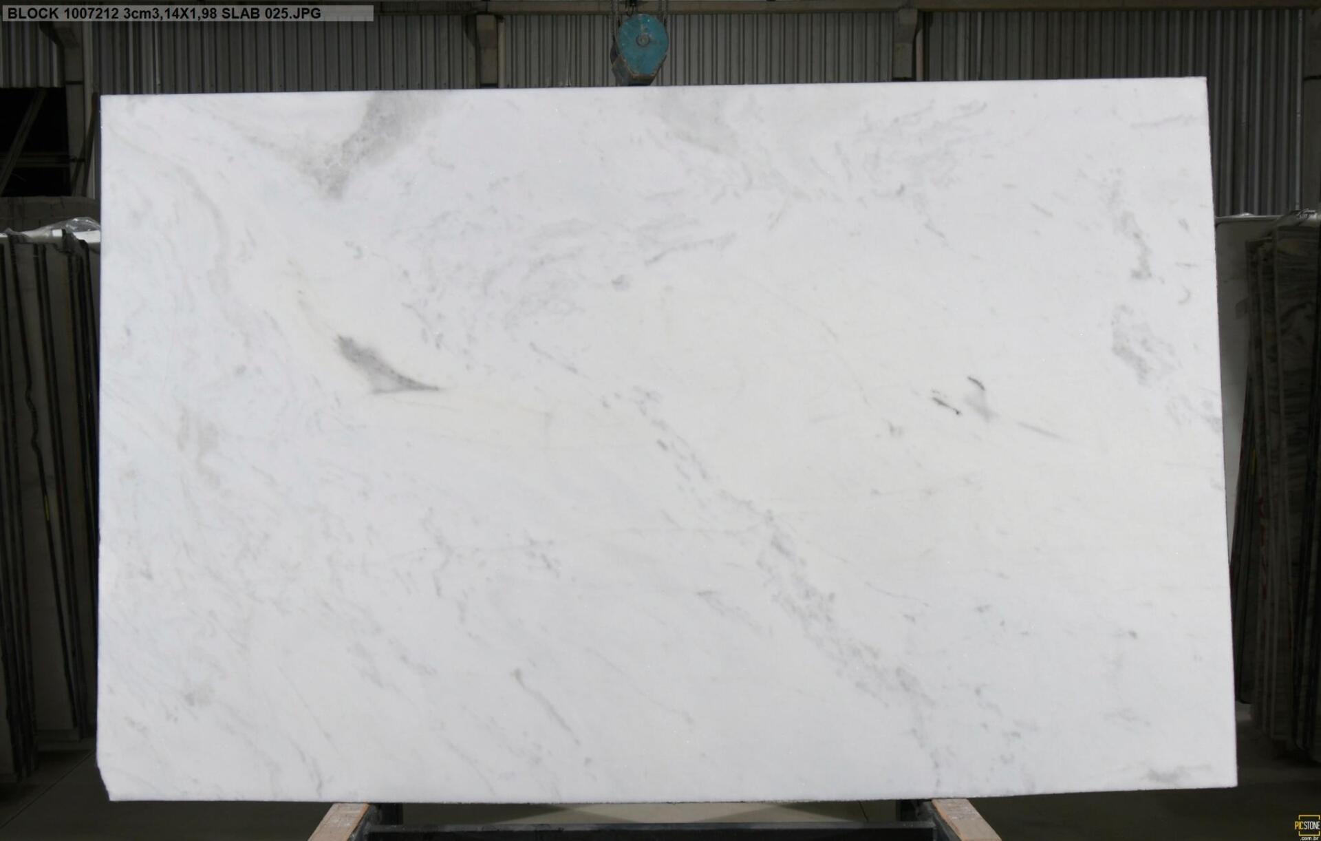 Brazilian Thassos/Bianco Olinda