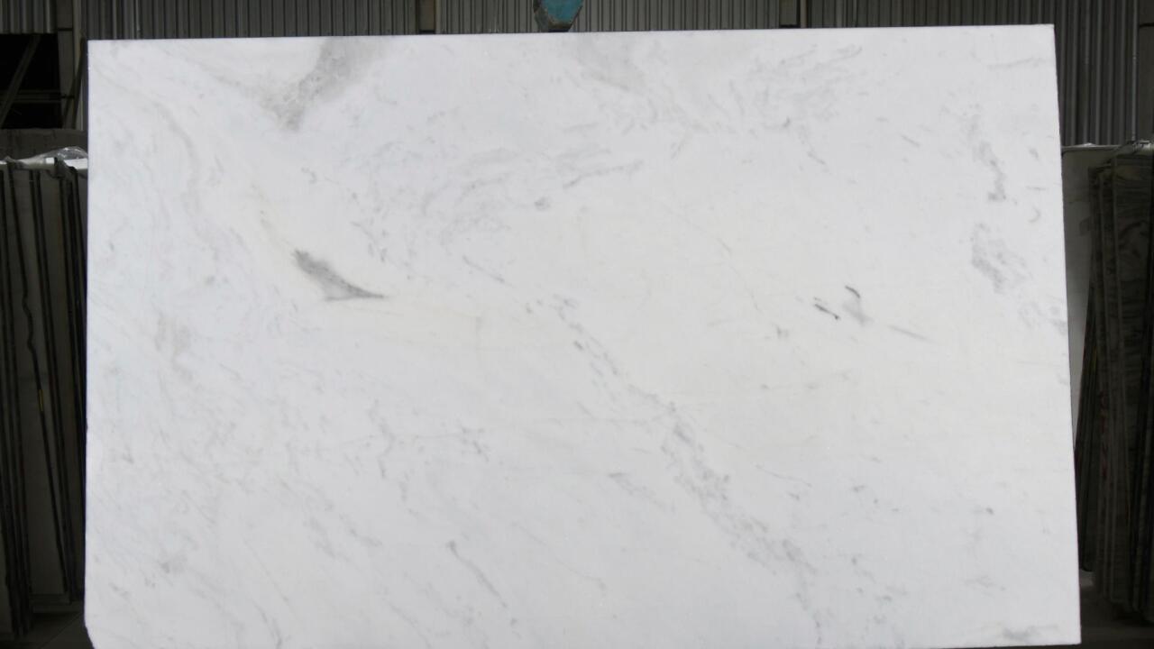 Brazilian Thassos/Bianco Olinda Polished 3cm
