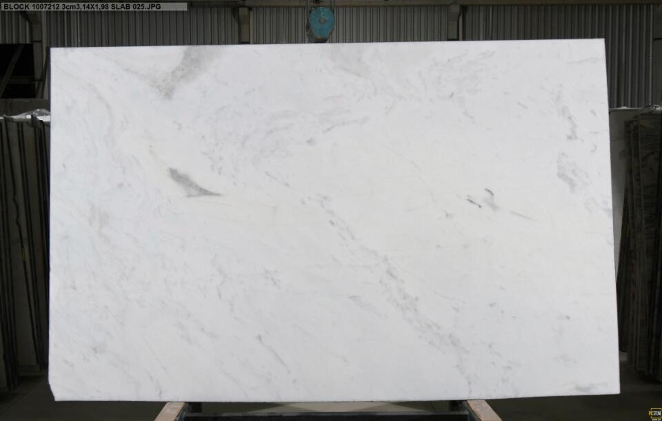 Brazilian Thassos/Bianco Olinda