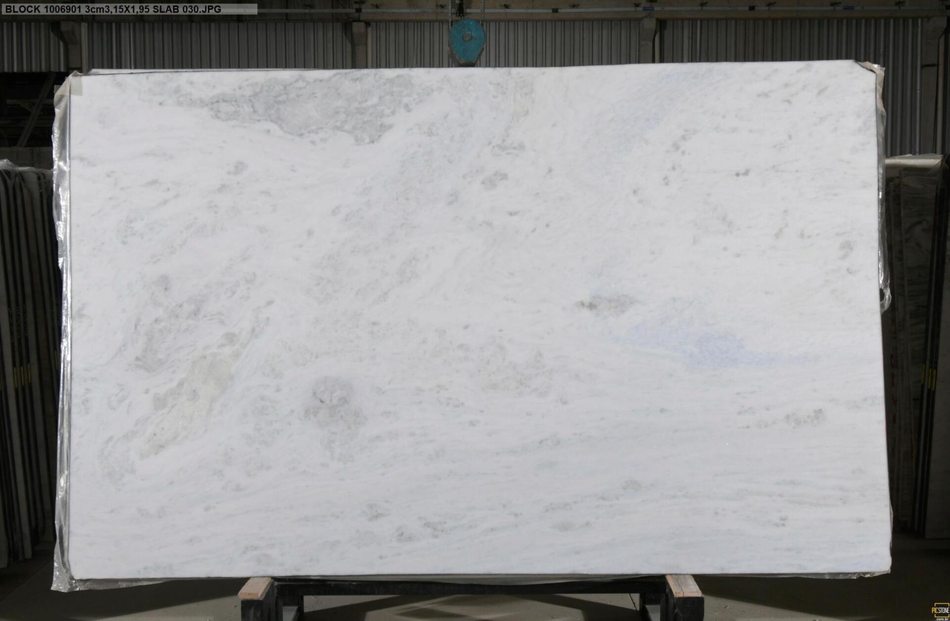 Brazilian Thassos/Bianco Olinda