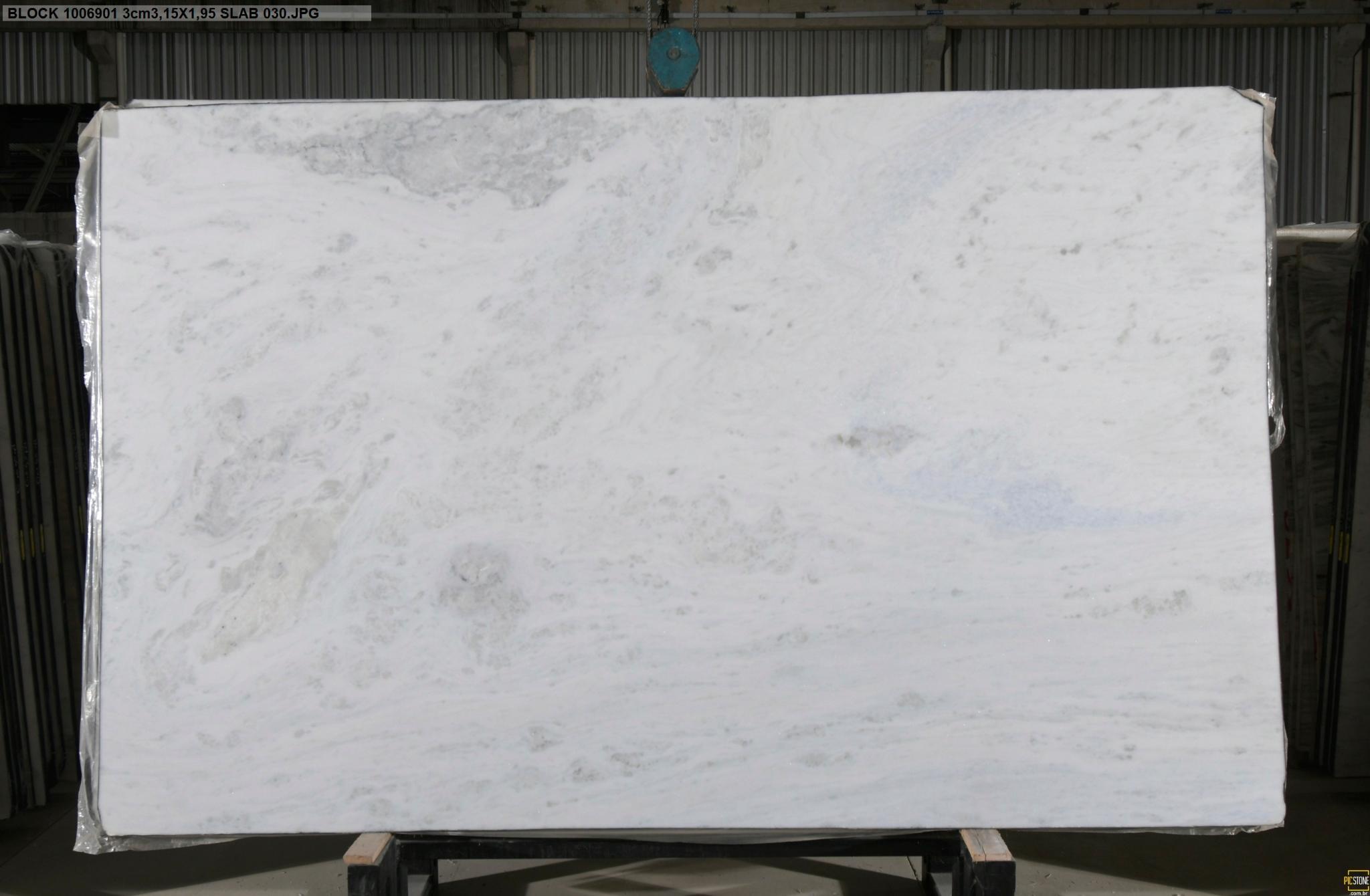 Brazilian Thassos/Bianco Olinda 