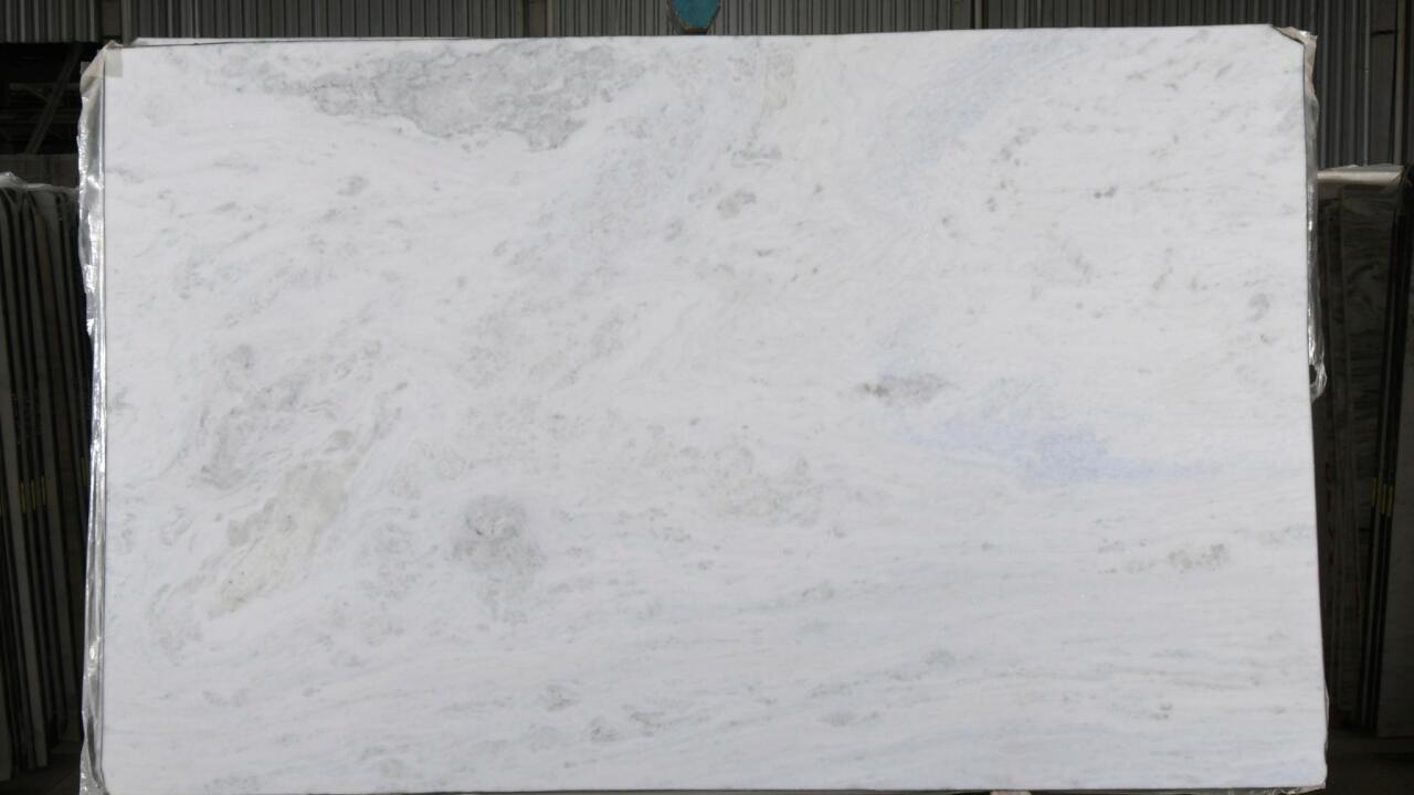 Brazilian Thassos/Bianco Olinda Polished 3cm
