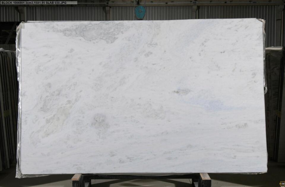 Brazilian Thassos/Bianco Olinda