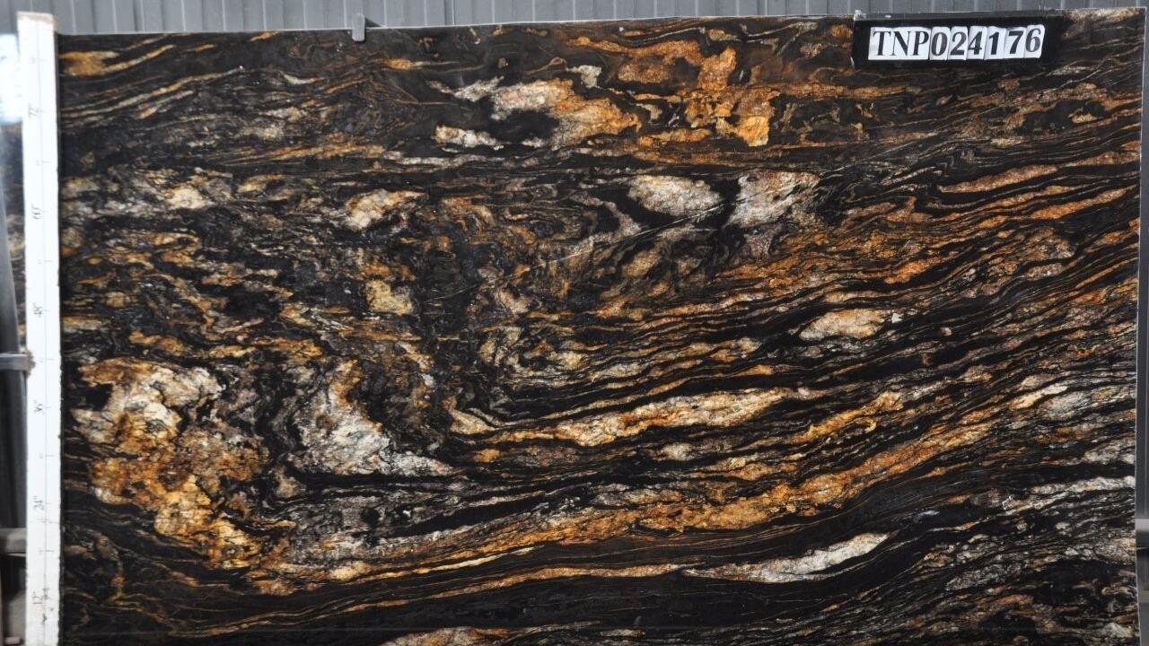 Titanium Gold 1st Choice 3cm