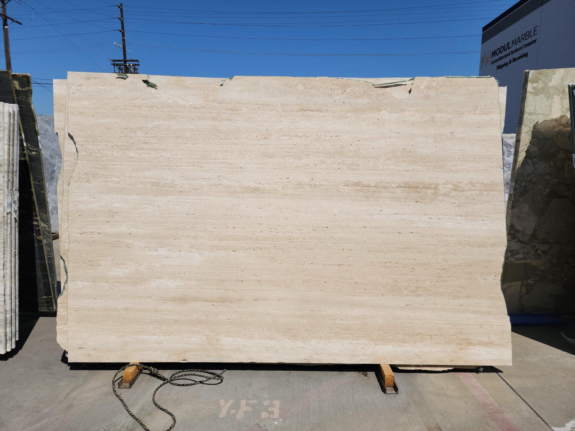 Roman Travertine Light