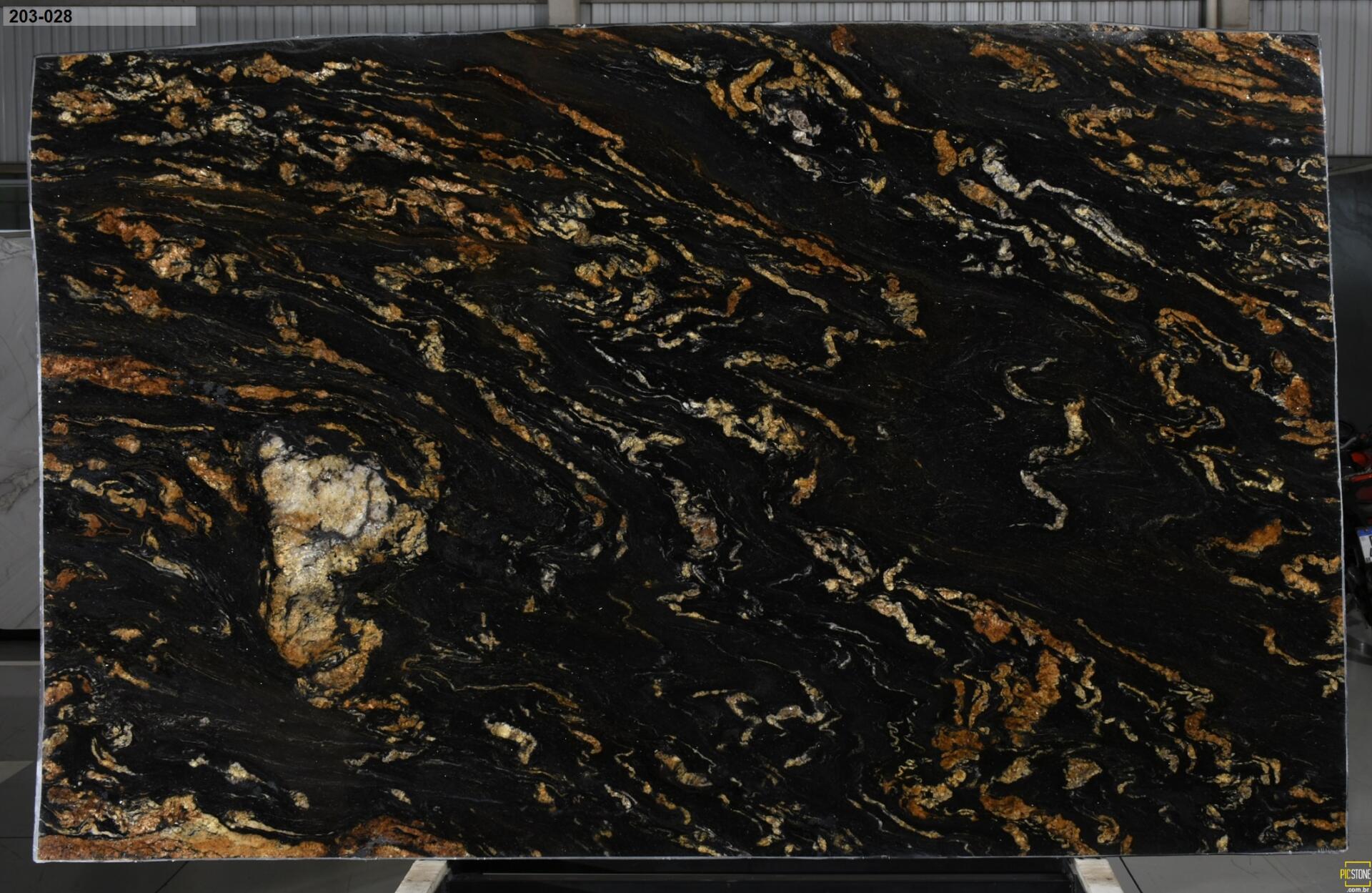 Titanium Gold