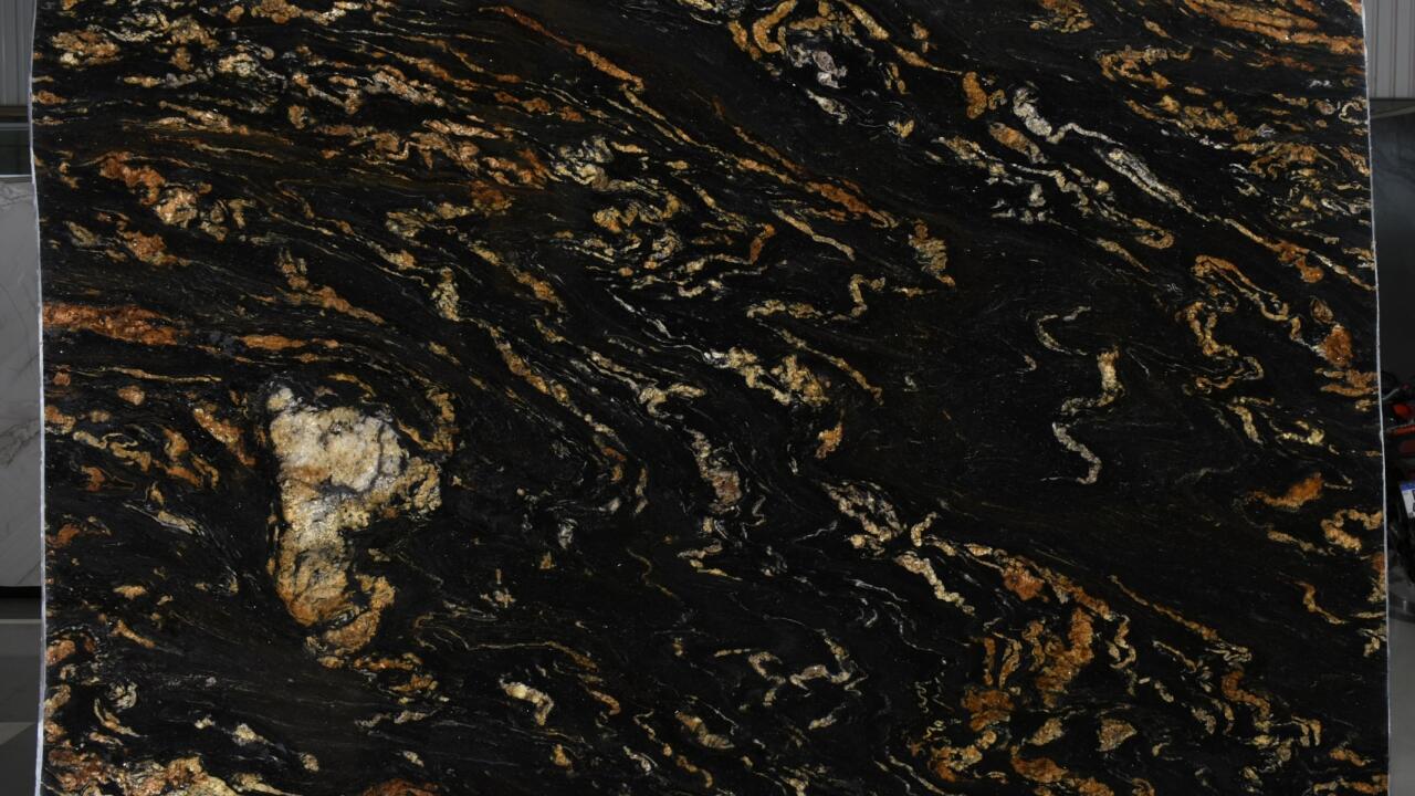 Titanium Gold