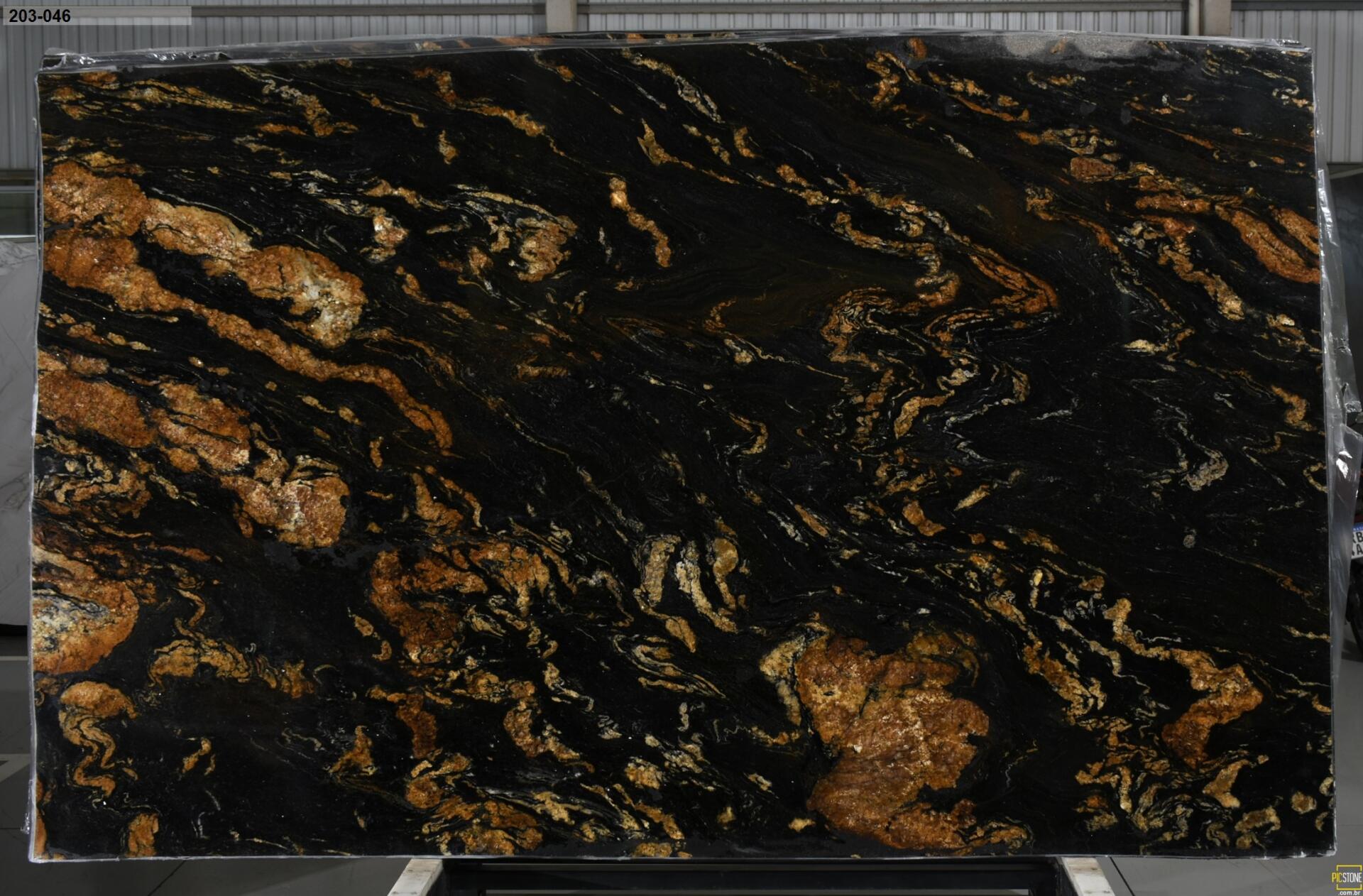 Titanium Gold