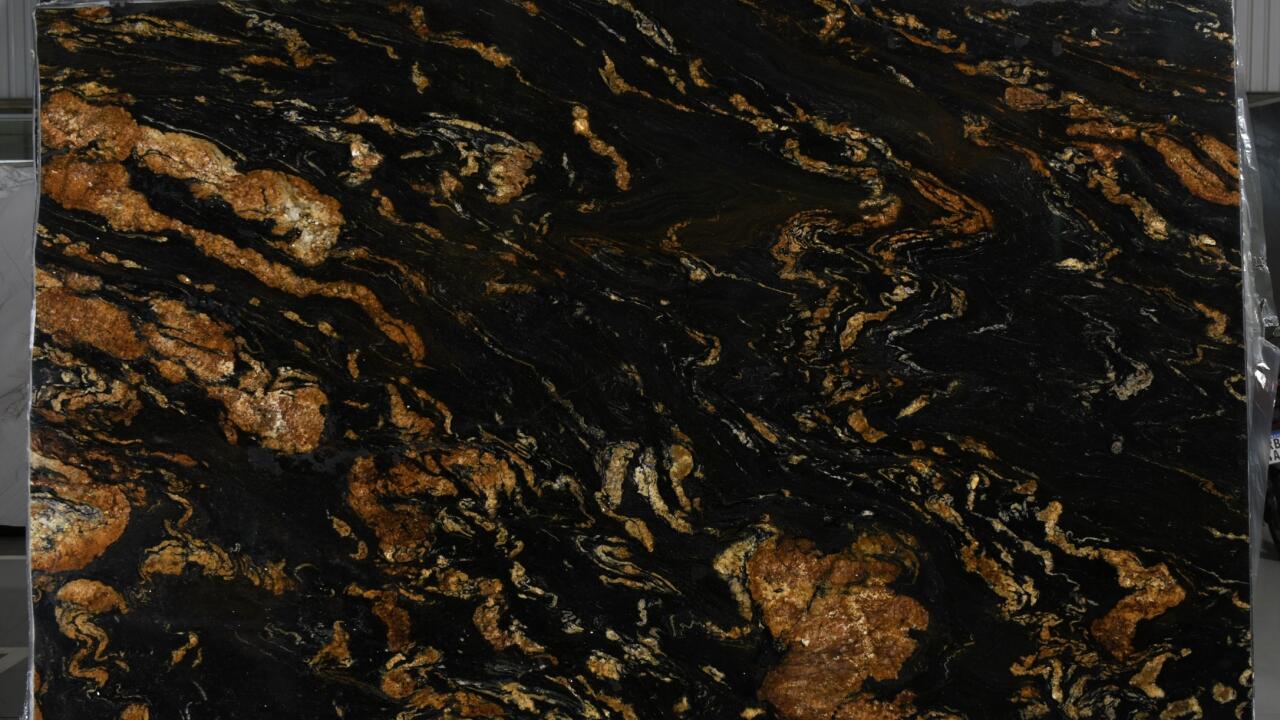 Titanium Gold
