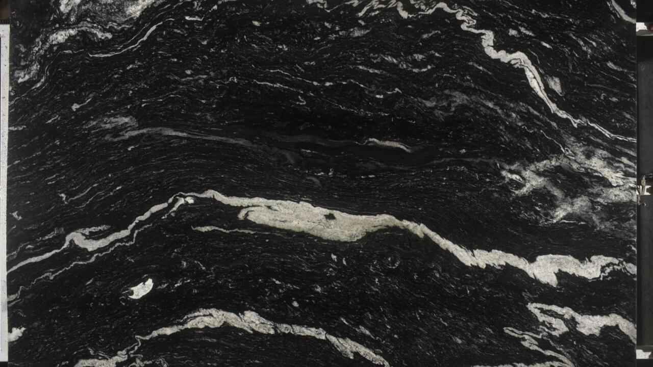 Black Storm Leather Finish 3cm