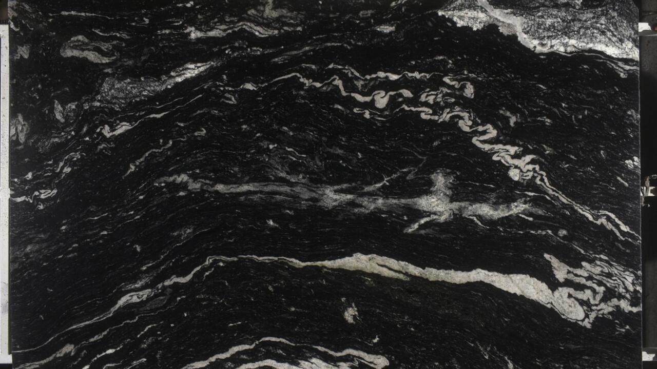 Black Storm Leather Finish 3cm