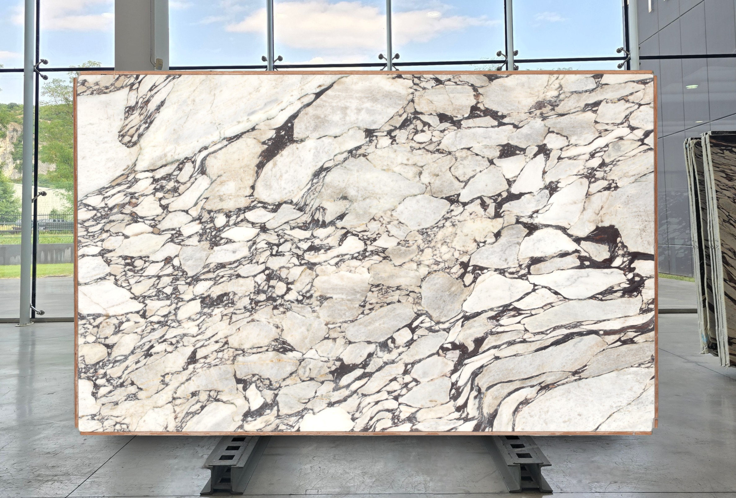 Calacatta Viola Honed 2cm - DaVinci Marble