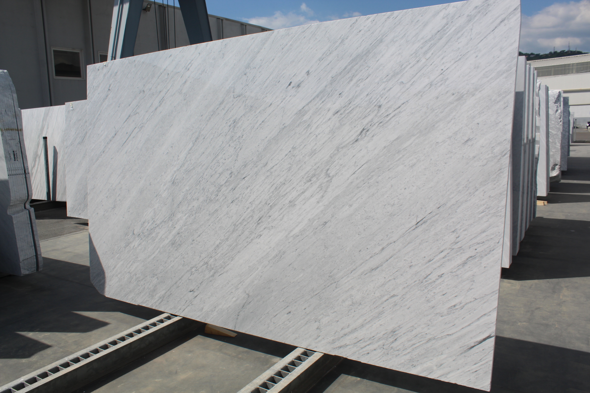 Bianco Carrara 