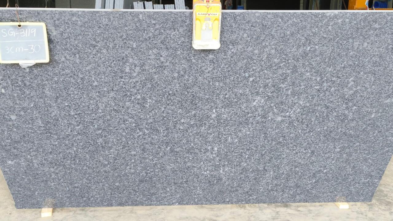 Steel Grey