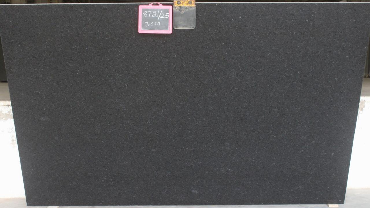 Black Pearl Polished/Leather 3cm