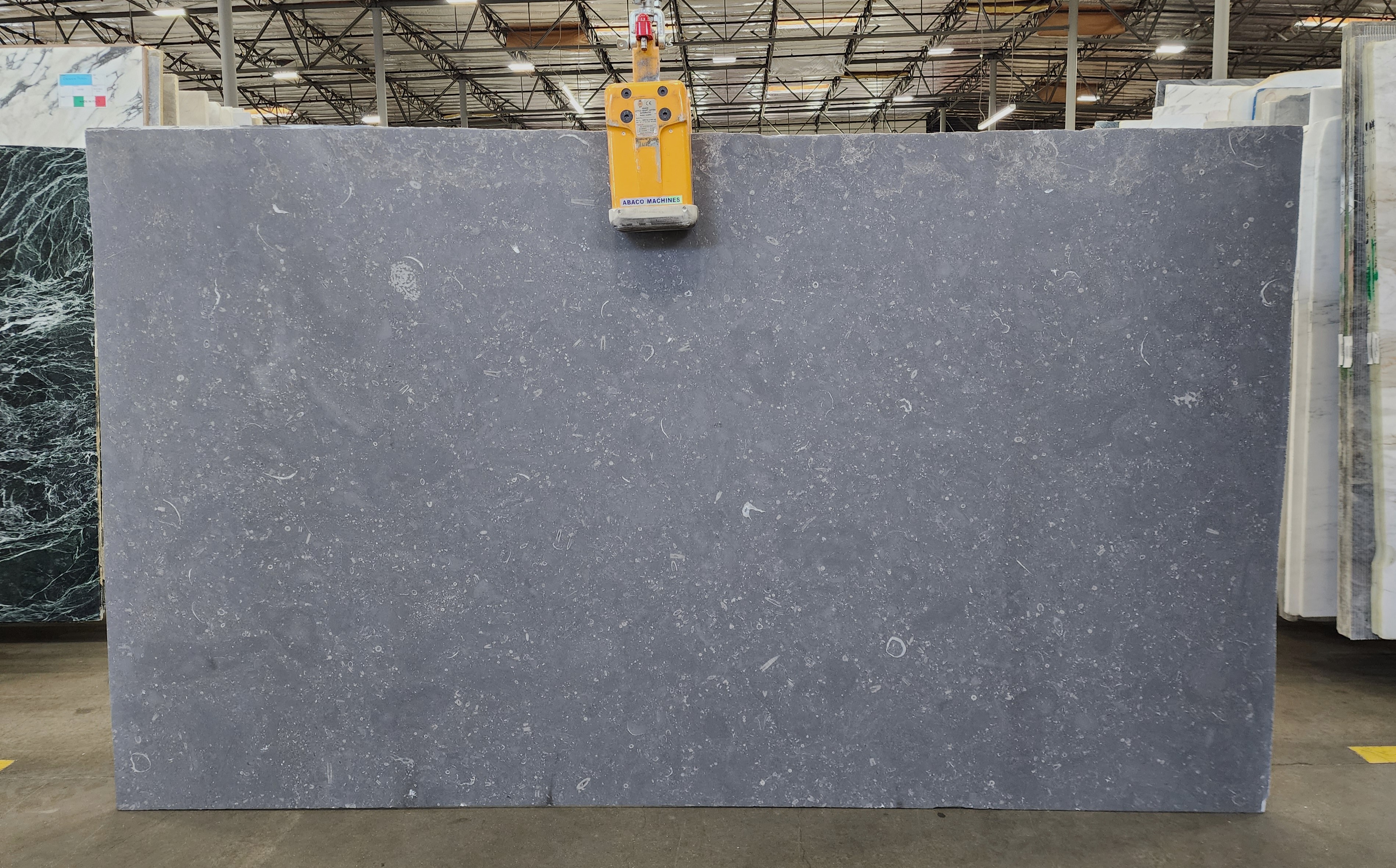 New Petit Granit Honed 2CM Limestone by PACIFICA