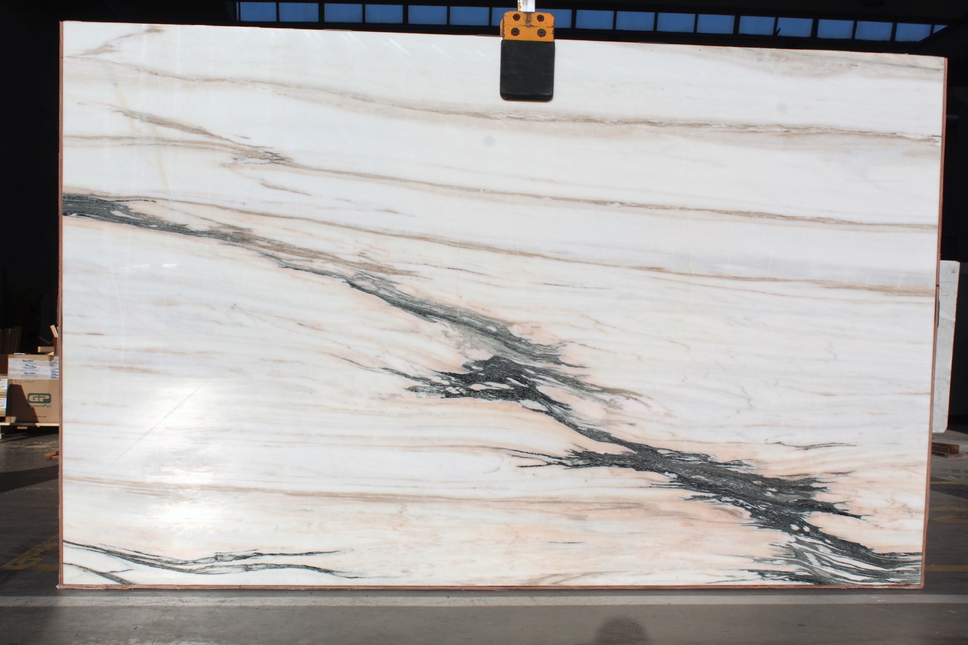 Covelano Fantastico Polished 2cm Marble by PACIFICA