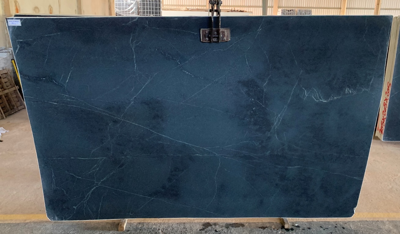 Explosion Blue 1st Choice 2cm Quartzite by PACIFICA