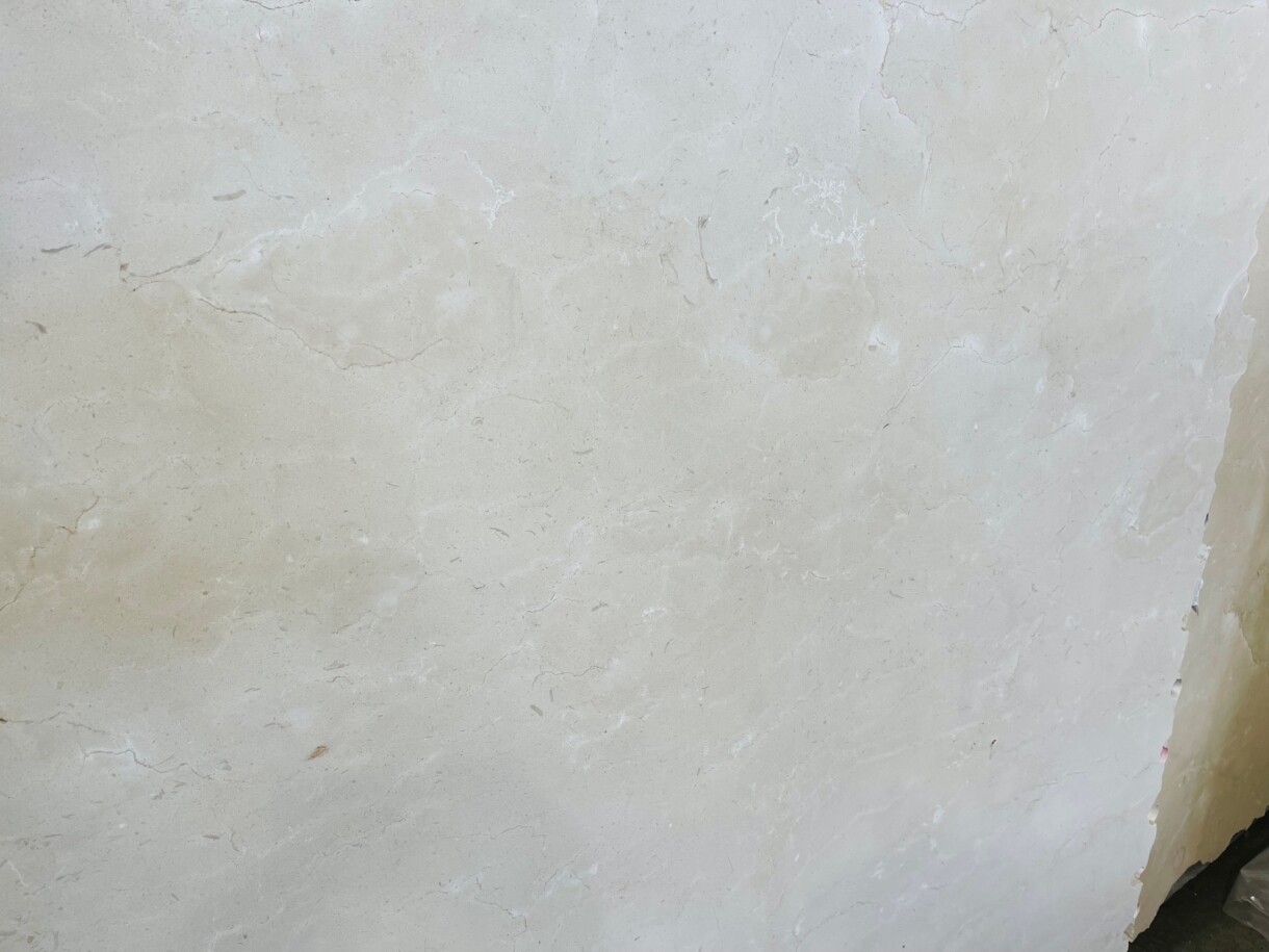 Crema Marfil Honed 2cm Marble by PACIFICA