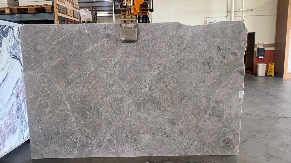 Tundra Silver Honed 2cm  by PACIFICA