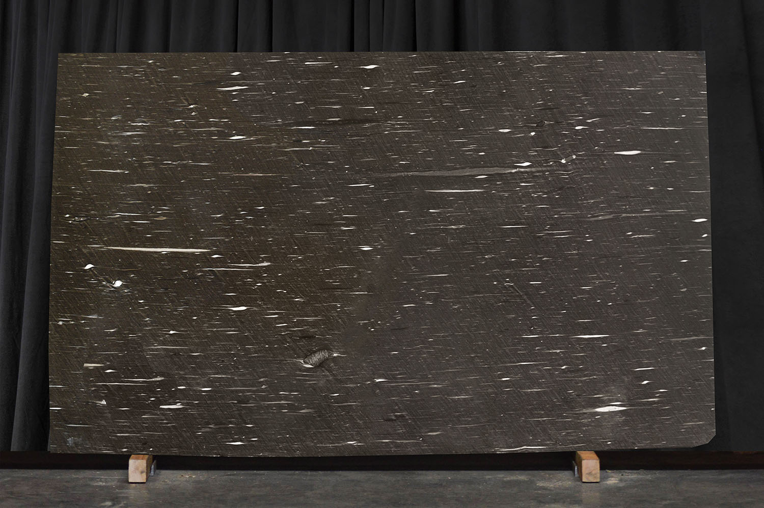 Cygnus Leather Finish 2cm Granite by PACIFICA