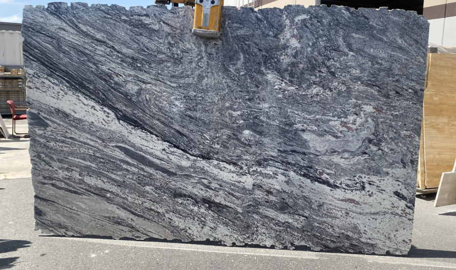 Rocky Mountain 1st Choice 2cm Granite by PACIFICA