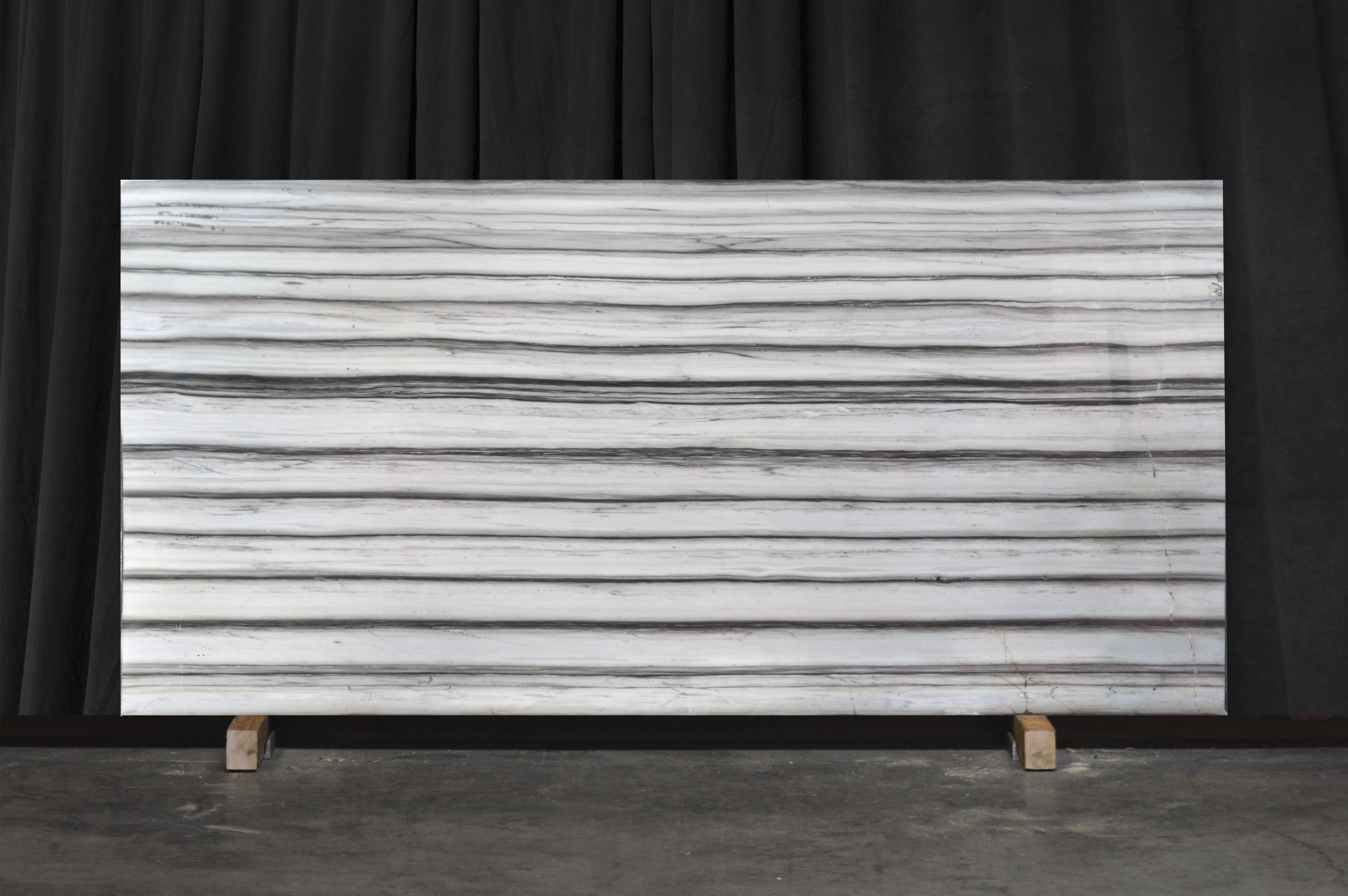 Zebrino Polished 2cm Marble by PACIFICA
