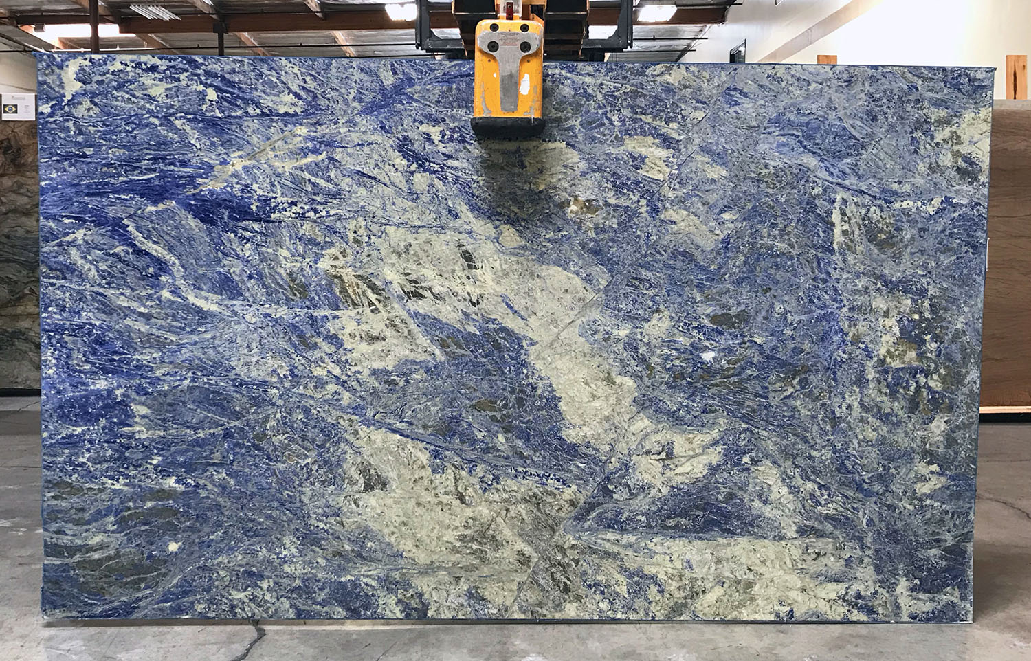 Sodalite 2cm Granite by PACIFICA