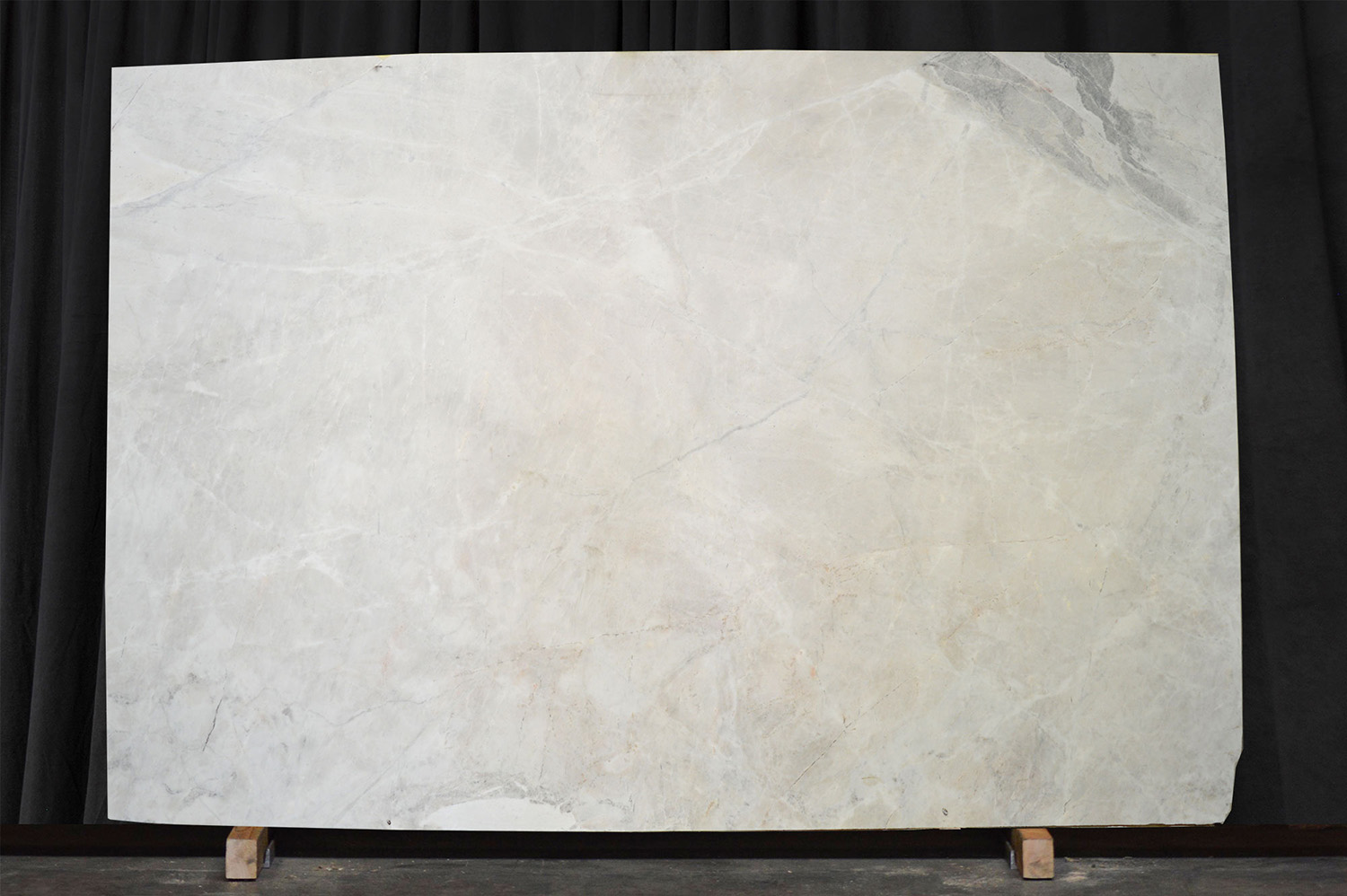 Sky White Honed 2cm Dolomite by PACIFICA