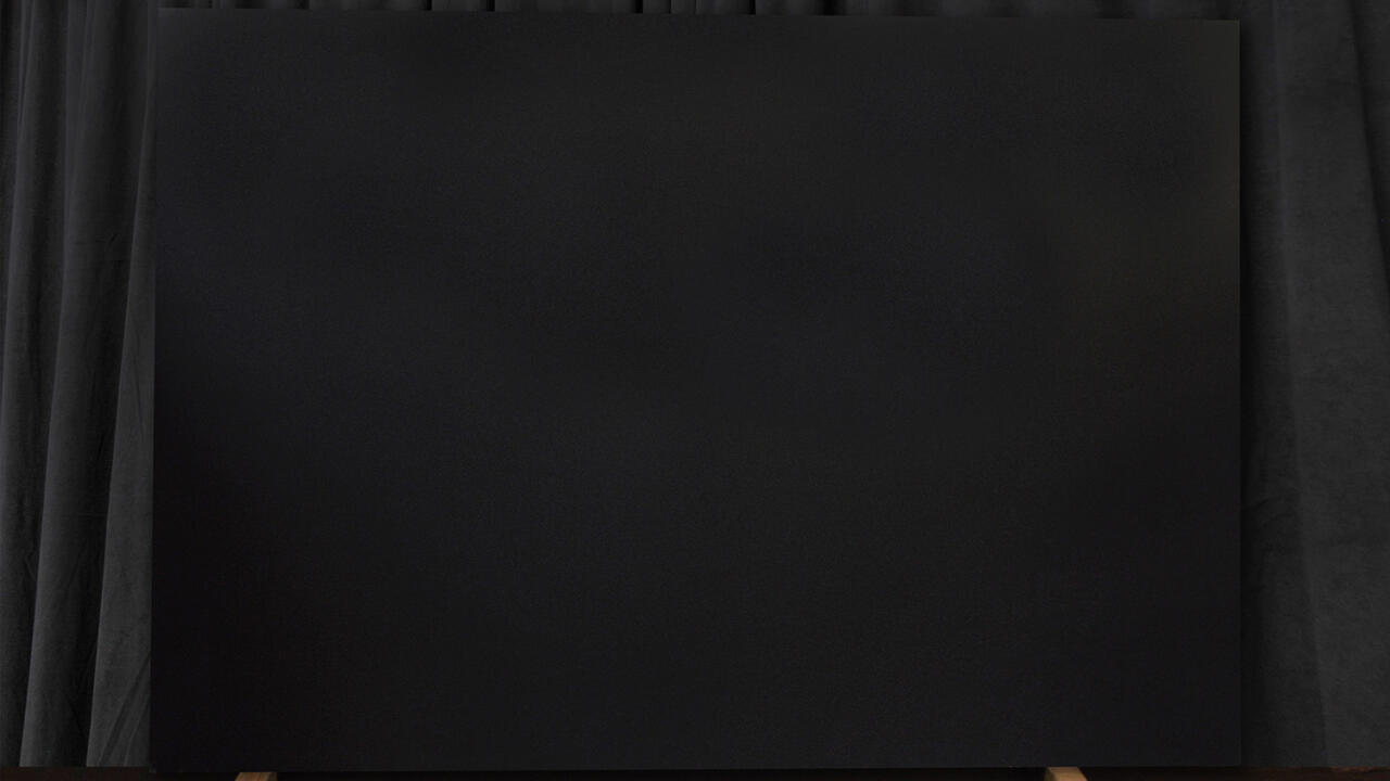Absolute Black Leather 2cm