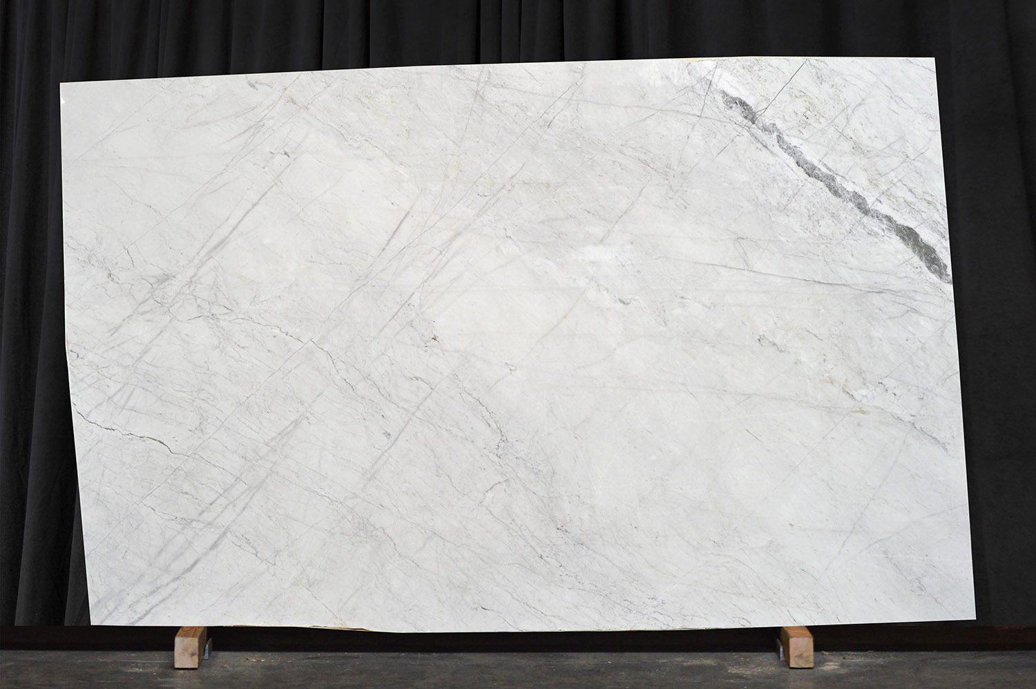 Carrara Manhattan Polished 2cm Dolomite by PACIFICA