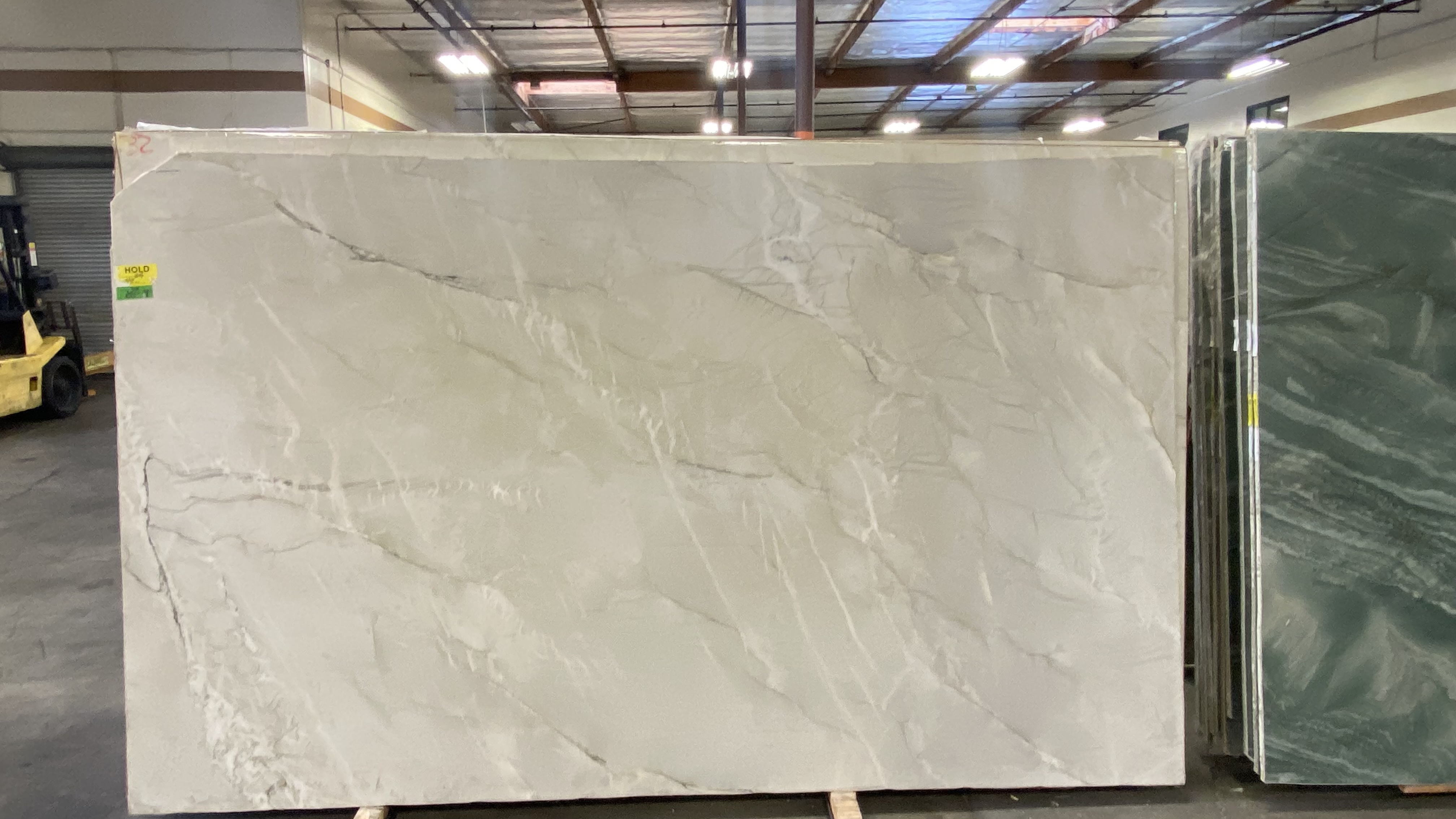 Gabana Polished 2cm Quartzite by PACIFICA