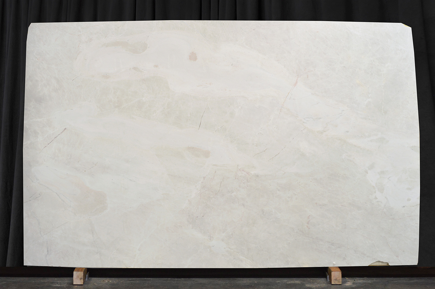 Sky White Honed 2cm Dolomite by PACIFICA