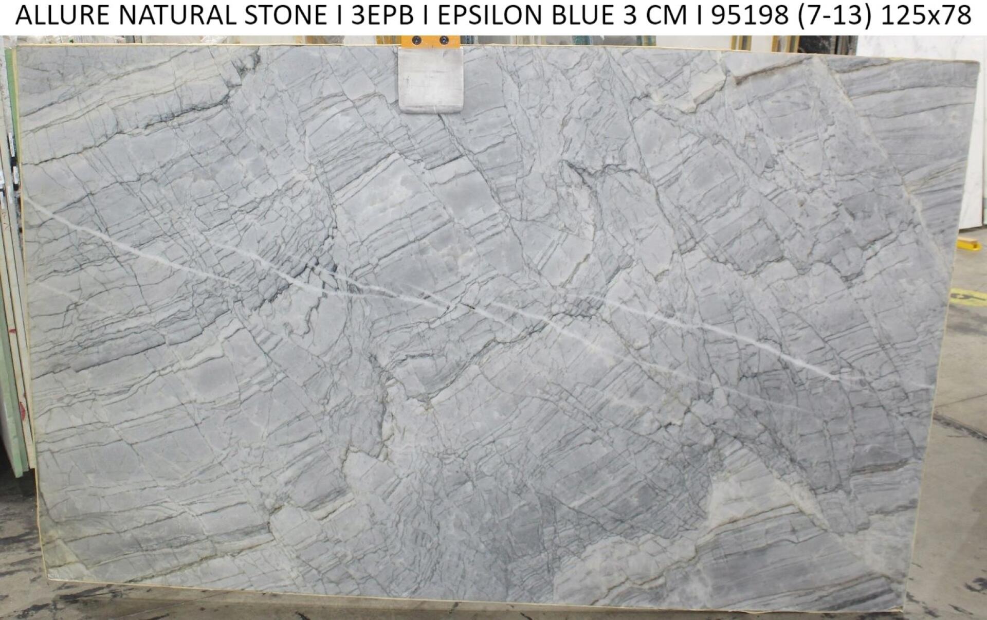 Epsilon Blue