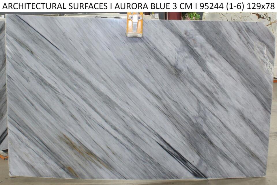 Aurora Blue