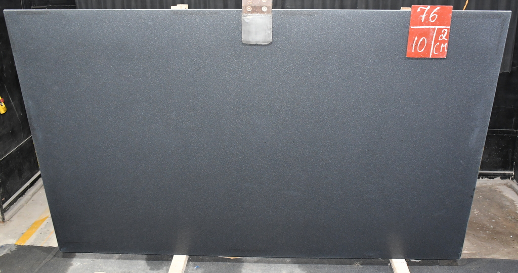 Indian Absolute Black 1st Choice 2cm Granite by PACIFICA