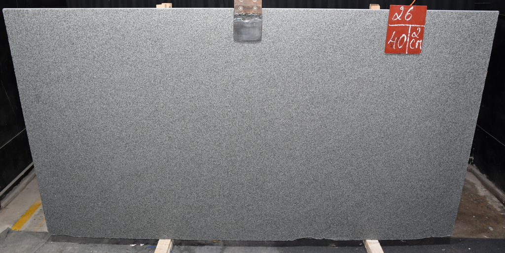 Indian Absolute Black Flamed 2cm Granite by PACIFICA