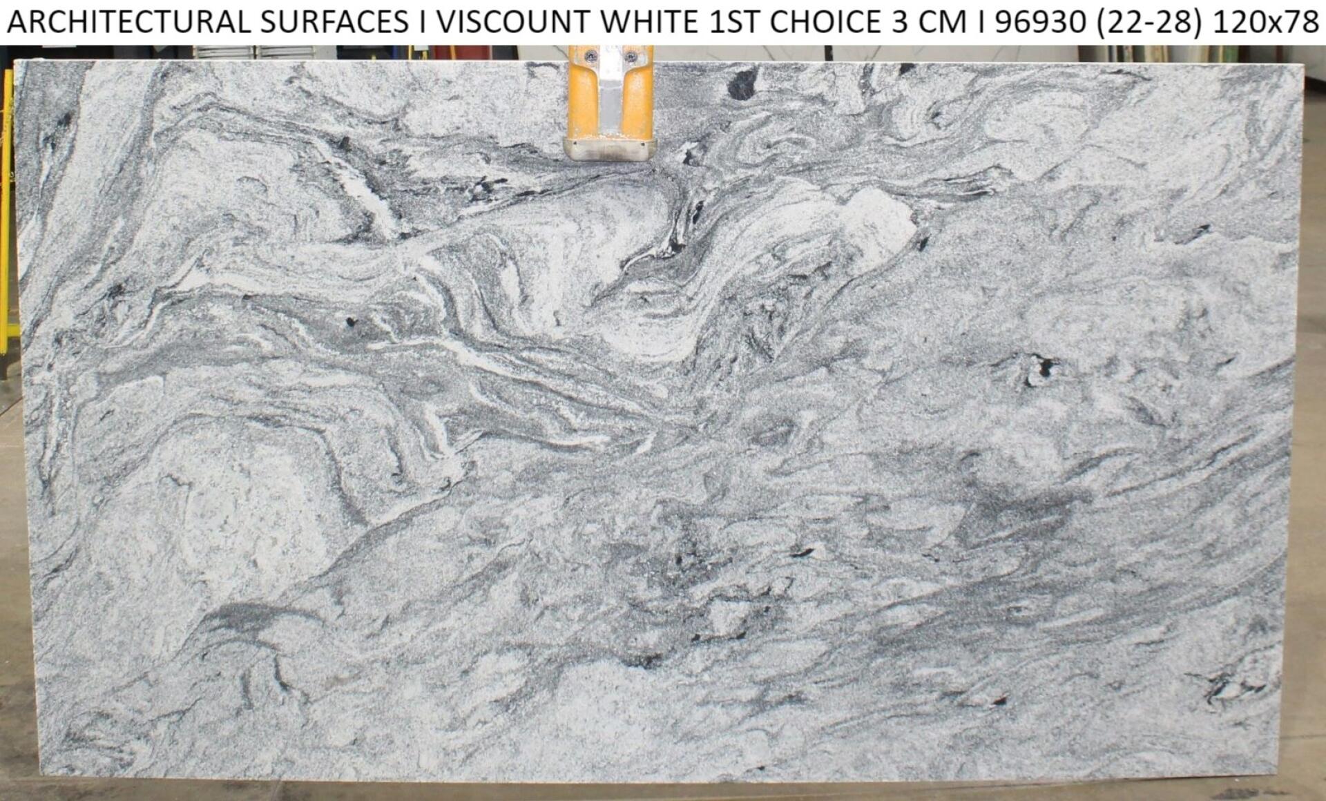 Cloudy White/Viscont White