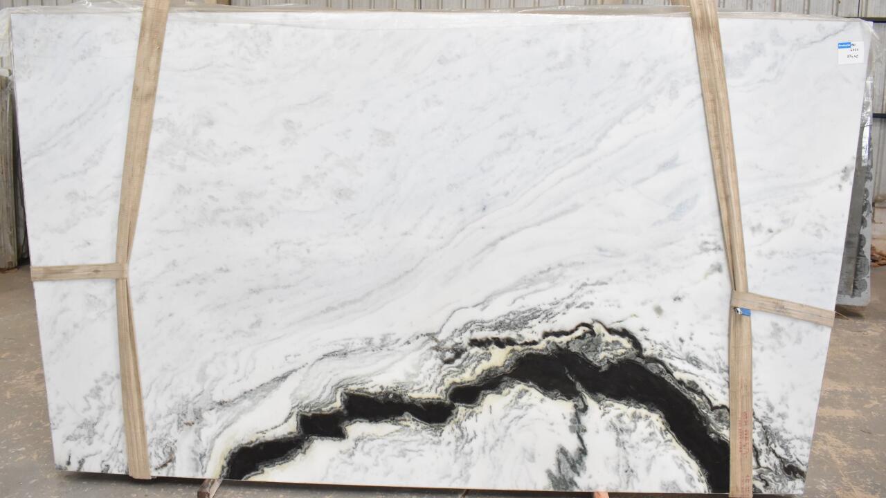 Panda White Polished 3cm