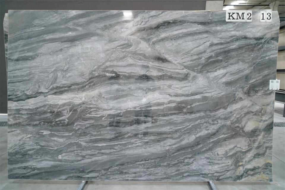 Bardiglio Nuvolato Marble Slab in Los Angeles