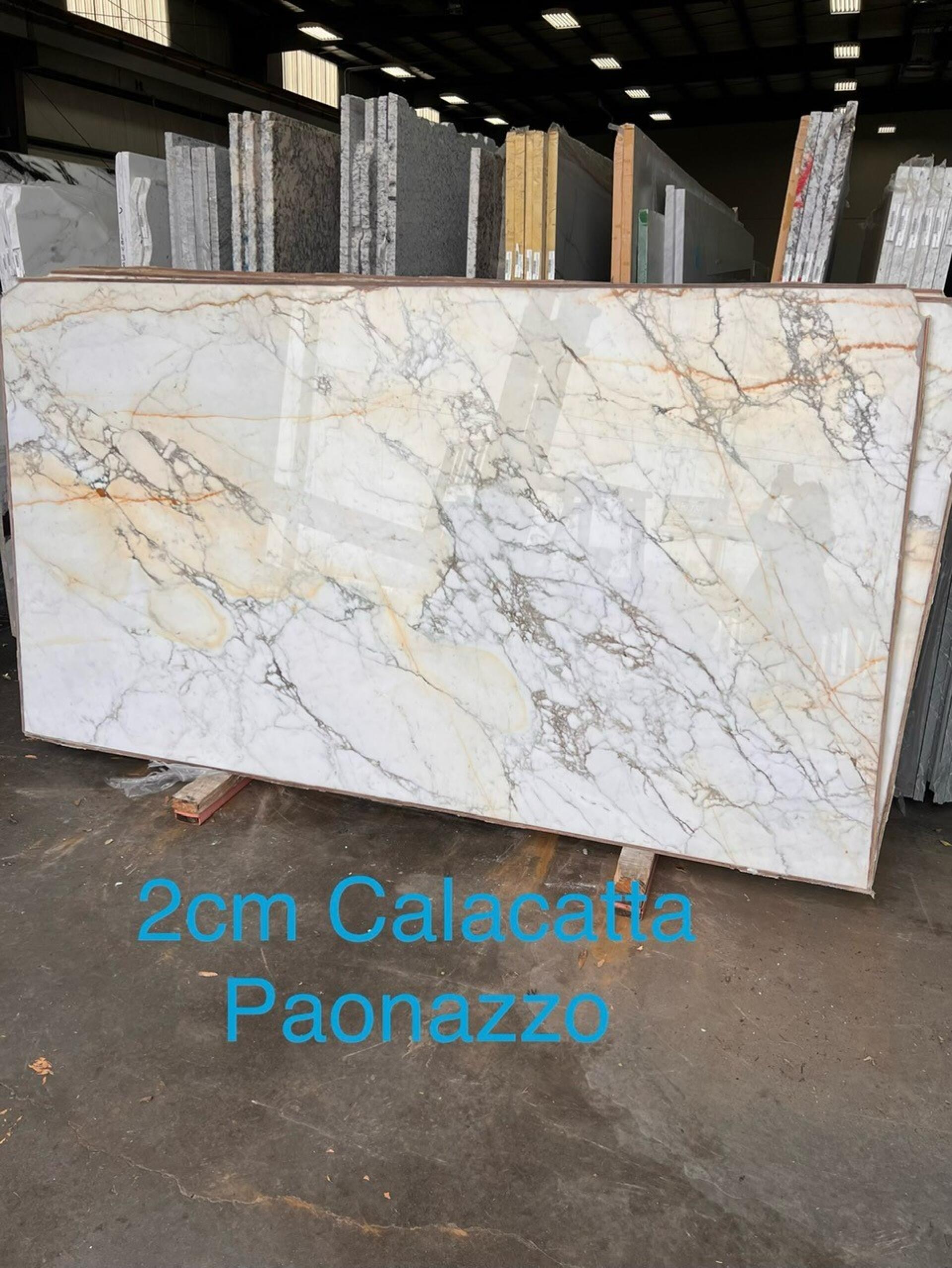 Calacatta Paonazzo