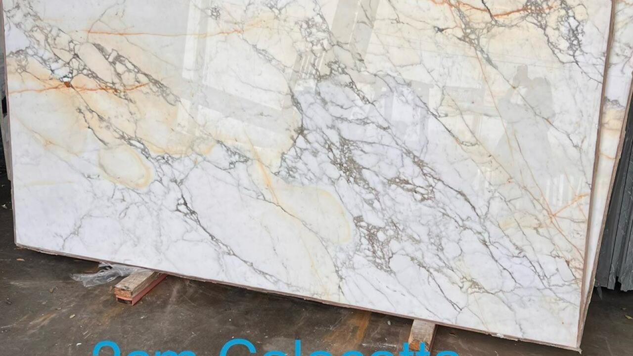 Calacatta Paonazzo Polished 2cm