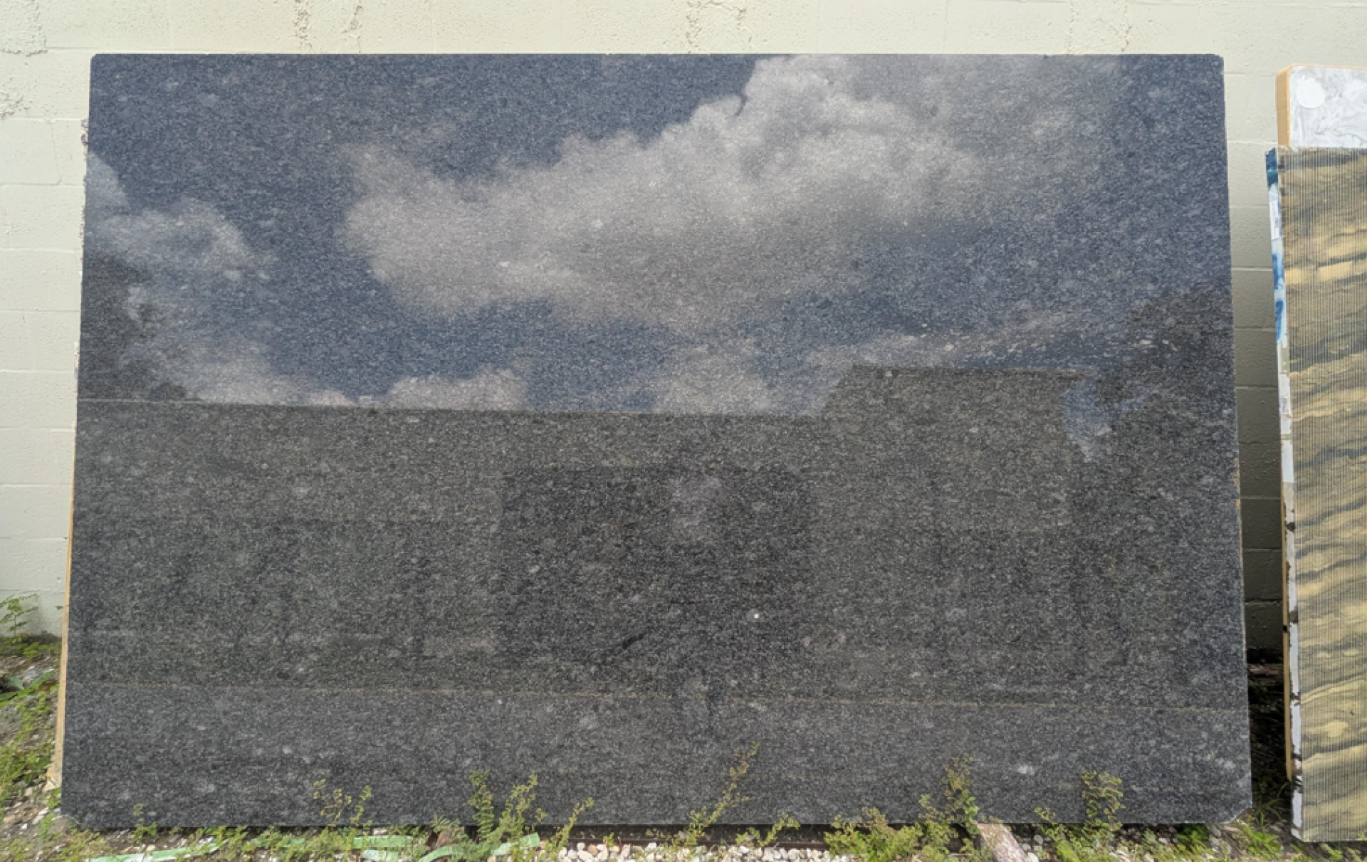 Steel Gray