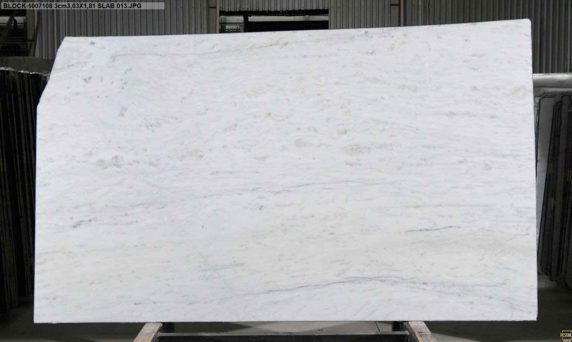 Brazilian Thassos/Bianco Olinda