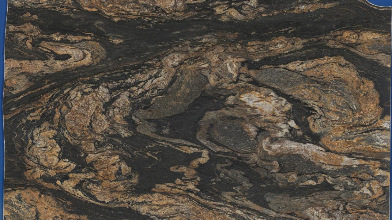 Magma Gold Leather Finish 3cm