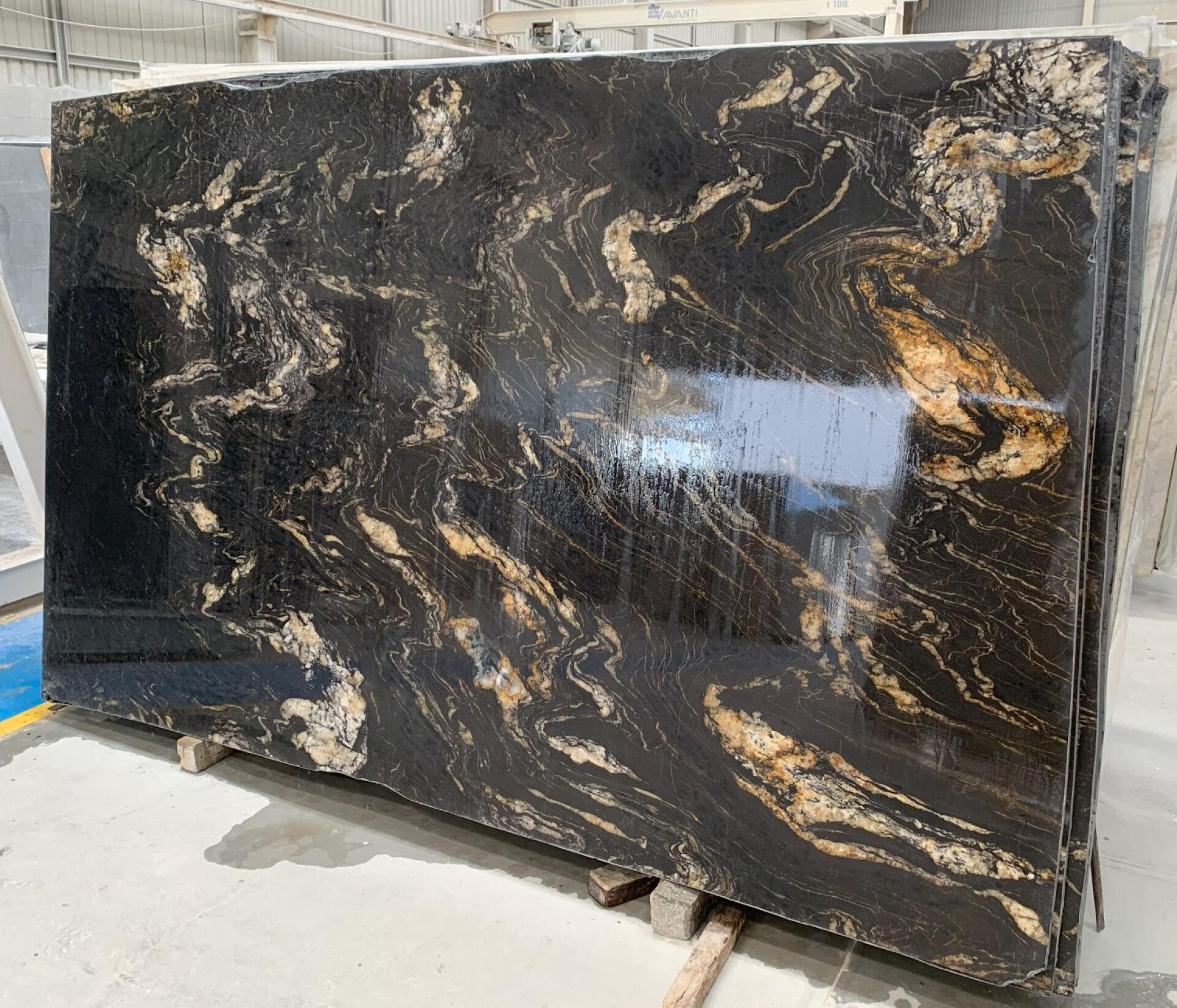 Titanium Gold